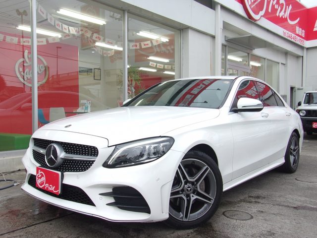 Ｃクラス　セダン　Ｃ２２０ｄ　アバンギャルド　ＡＭＧライン