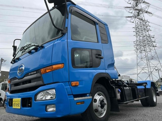 コンドル　３．３５ｔ積フックロールＷシリンダー