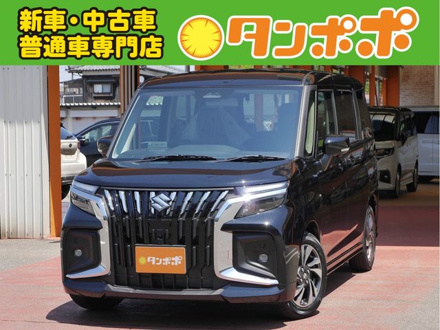 ソリオ　バンディット　ハイブリッド　ＭＶ