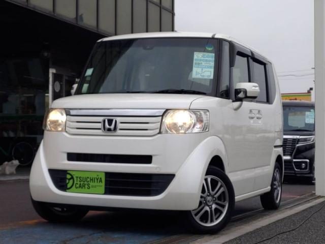 Ｎ　ＢＯＸ　Ｇ・Ｌパッケージ