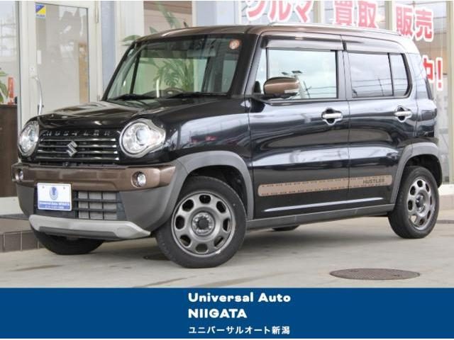 ハスラー　４ＷＤ　ワンダラー