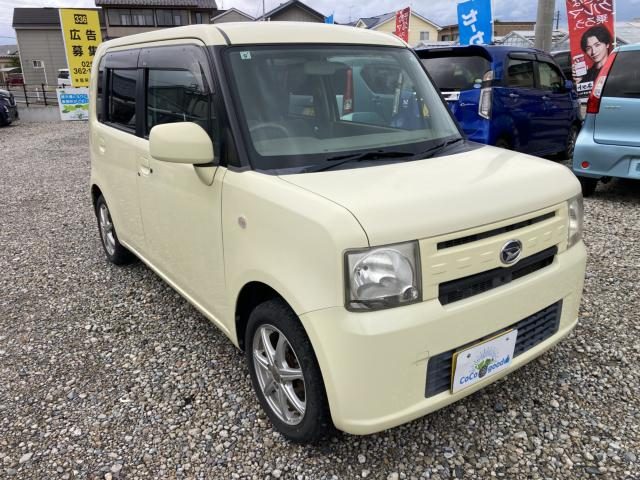 ムーヴ　コンテ　４ＷＤ　Ｘ