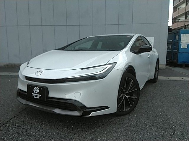 プリウス　２０００ Ｚ （ハイブリッド車） ５ドア