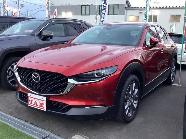 ＣＸ－３０　２０Ｓ　プロアクティブ　ツーリングセレク