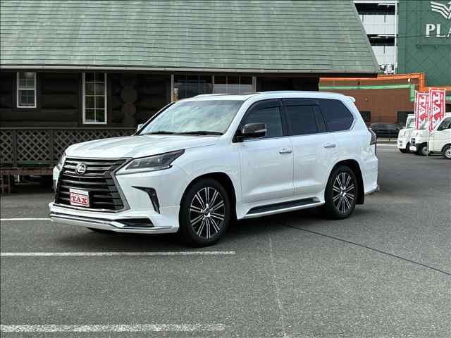 ＬＸ５７０　ＡＷＤ　５７０　ブラック　シークエンス　４ＷＤ