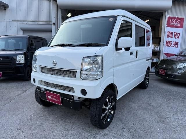 ＮＶ１００クリッパー　４ＷＤ　ＧＸ　ＨＲ