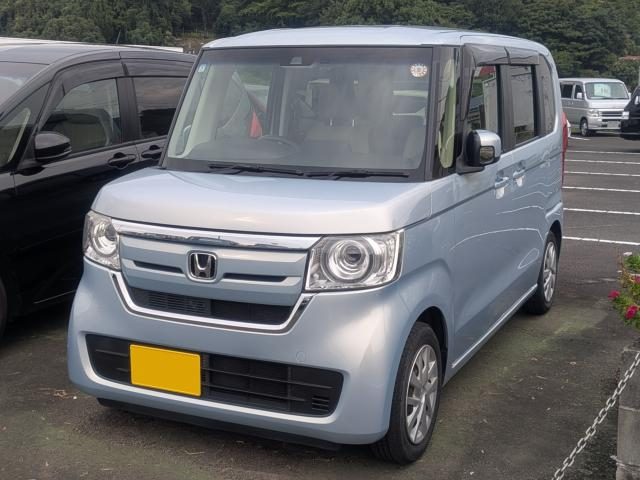 Ｎ　ＢＯＸ　Ｇ　Ｌ　ホンダセンシング