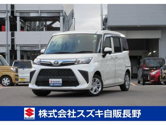 ルーミー　４ＷＤ　Ｘ　４ＷＤ　エンジンスタータ