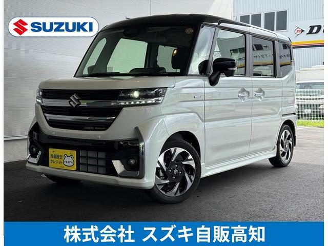 スペーシア　カスタム　カスタム　ＨＹＢＲＩＤ　ＸＳターボ