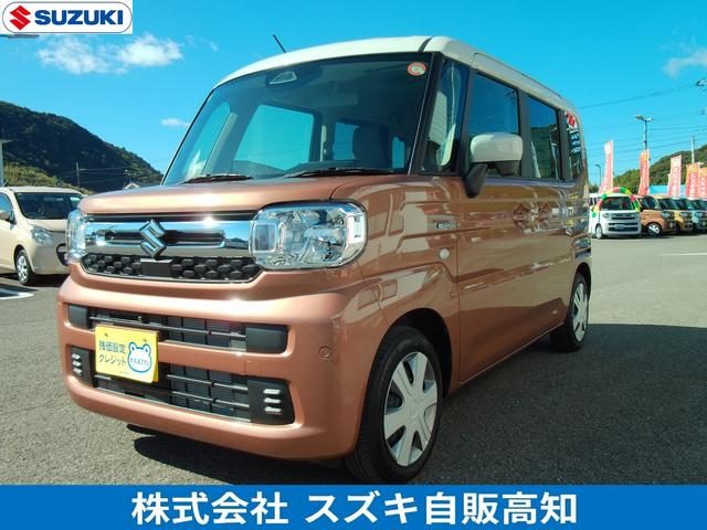 スペーシア　ＨＹＢＲＩＤ　Ｘ
