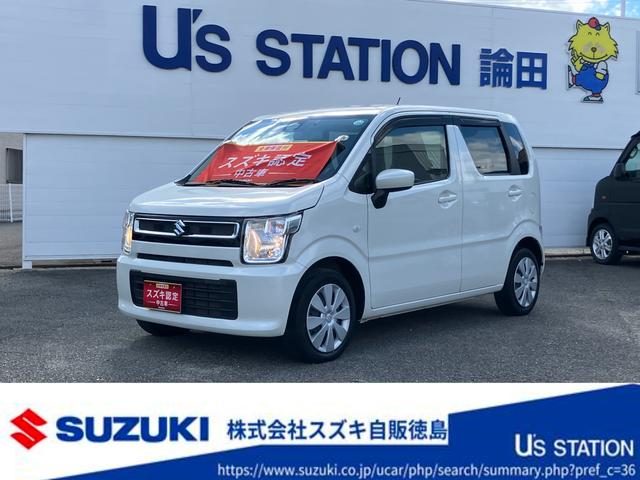 ワゴンＲ　ＦＡ　２型