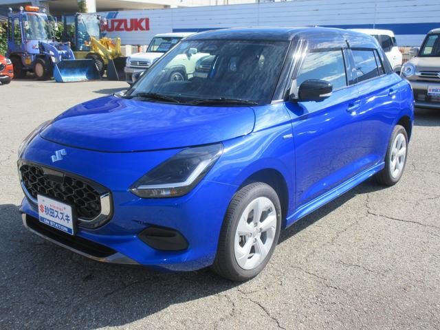 スイフト　４ＷＤ　ＨＹＢＲＩＤ　ＭＸ　４ＷＤ　全方位モニタ