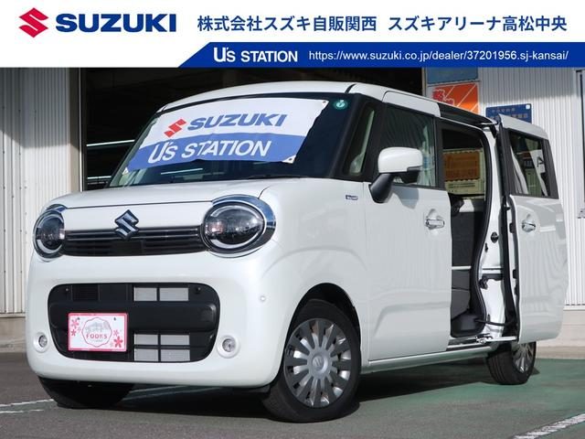 ワゴンＲ　スマイル　ＨＹＢＲＩＤ　Ｘ　３型