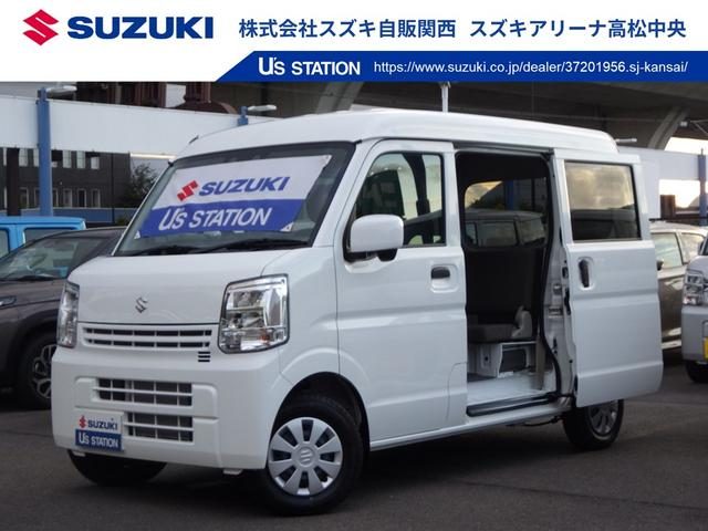 エブリイバン　４ＷＤ　ＰＣ　６型