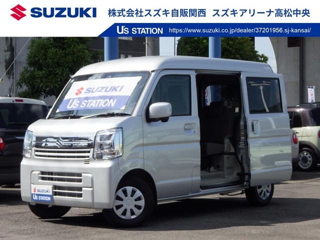 エブリイバン　４ＷＤ　ＪＯＩＮ　６型