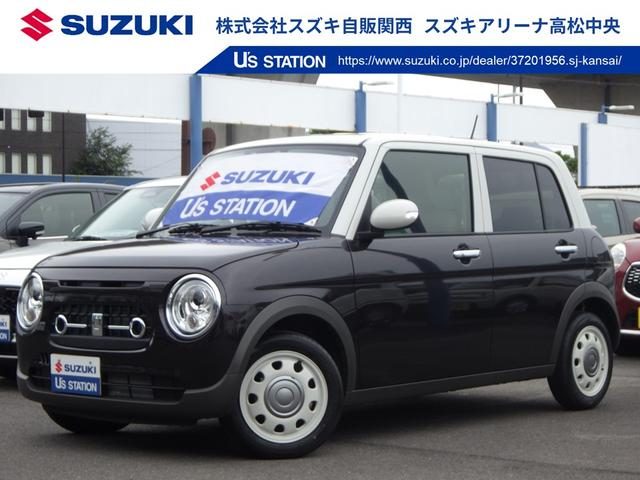 アルト　ラパン　ＬＣ　ＬＣ　Ｘ　５型