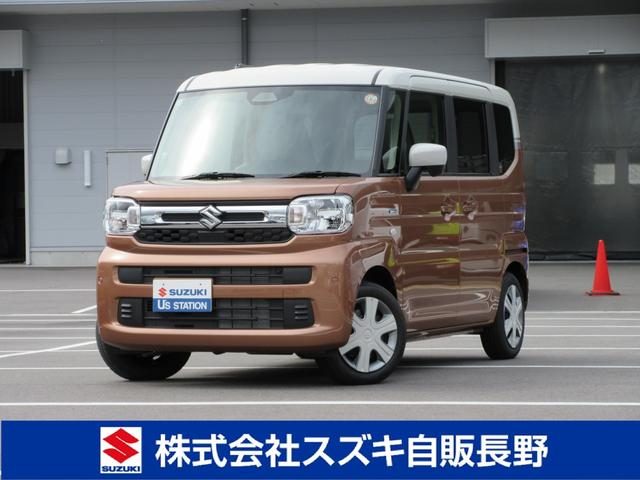 スペーシア　４ＷＤ　ＨＹＢＲＩＤ　Ｘ　４ＷＤ