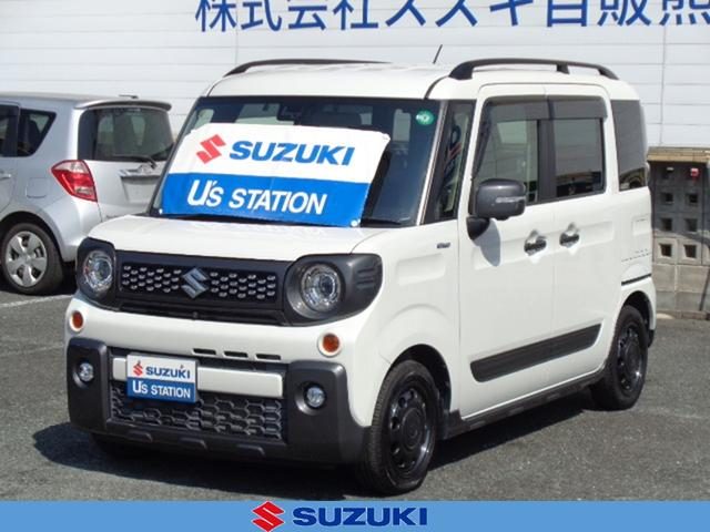 スペーシア　ギア　ＭＫ５３Ｓ　ナビ　全方位カメラ　ＥＴＣ
