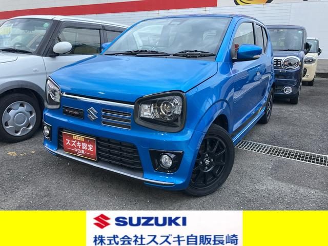 アルト　ワークス　４ＷＤ　ワークス　３型　ナビ　パドルシフト　ＥＴ
