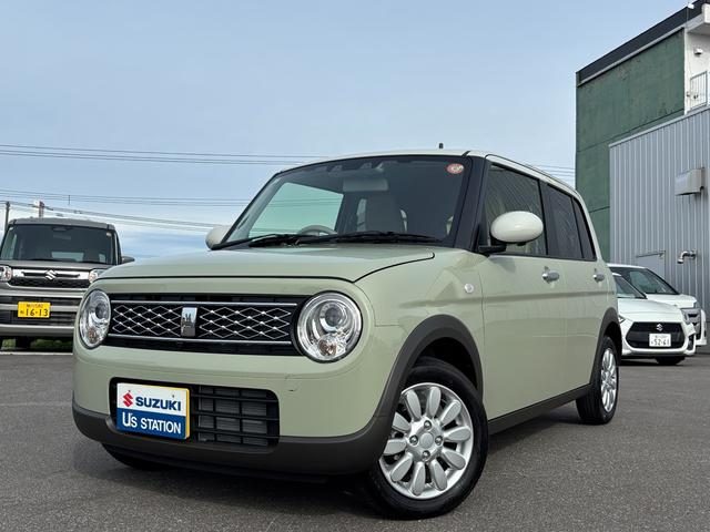 アルト　ラパン　４ＷＤ　Ｘ　５型