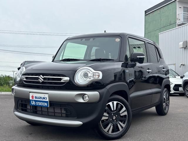 クロスビー　４ＷＤ　ＨＹＢＲＩＤ　ＭＺ　４型