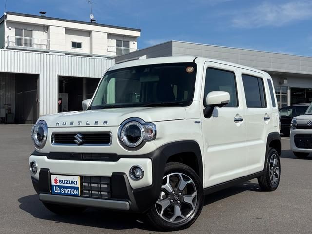 ハスラー　４ＷＤ　ＨＹＢＲＩＤ　Ｘターボ　３型