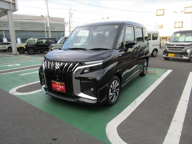 ソリオ　バンディット　バンディット　ＨＹＢＲＩＤ　ＭＶ　３型