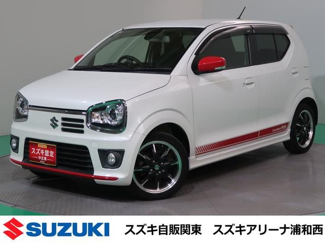 アルト　ターボＲＳ　カーナビ　ＥＴＣ　シートヒー