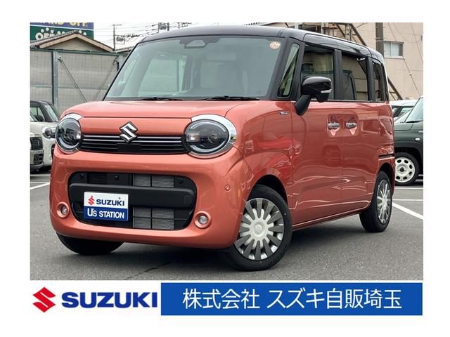 ワゴンＲ　スマイル　ＨＹＢＲＩＤ　Ｘ　３型