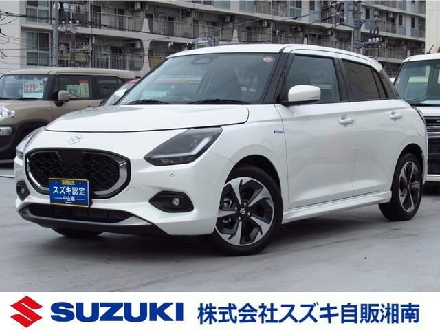 スイフト　ＨＹＢＲＩＤ　ＭＺ　ディスプレーオーディ