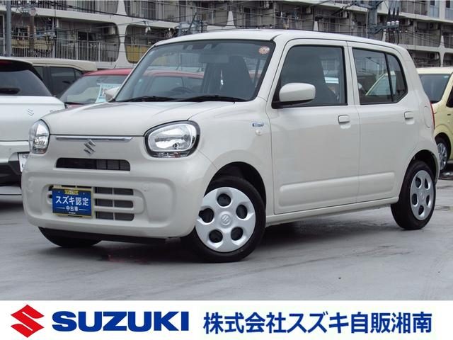 アルト　ＨＹＢＲＩＤ　Ｓ　オーディオレス　キーレ
