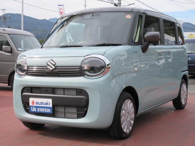 ワゴンＲ　スマイル　ＨＹＢＲＩＤ　Ｓ　３型