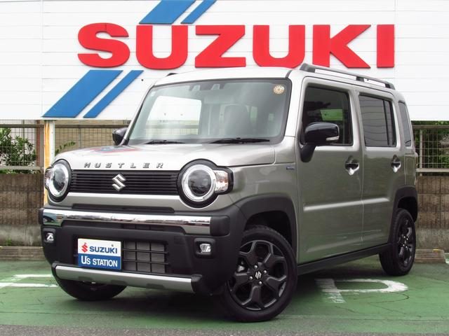 ハスラー　タフワイルド　３型　アダプティブクルーズ