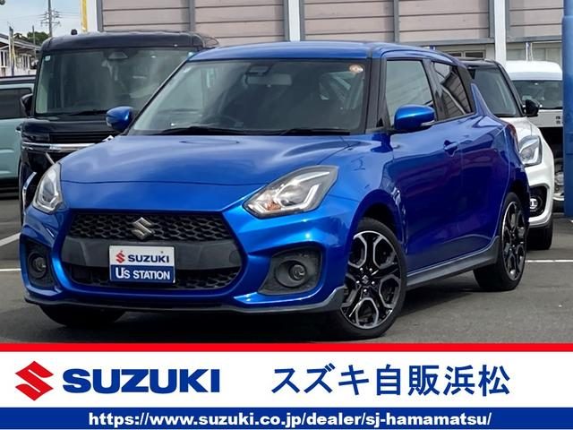 スイフト　スポーツ　ＺＣ３３Ｓ　２ＷＤ　６Ｍ／Ｔ　