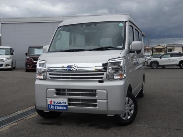 エブリイバン　４ＷＤ　ＪＯＩＮターボ　６型