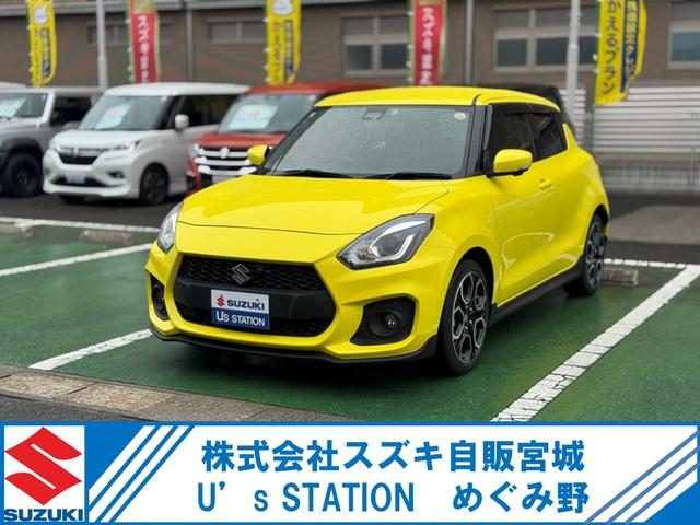 スイフト　２型　２ＷＤ／６ＡＴ　８インチナビ　全方
