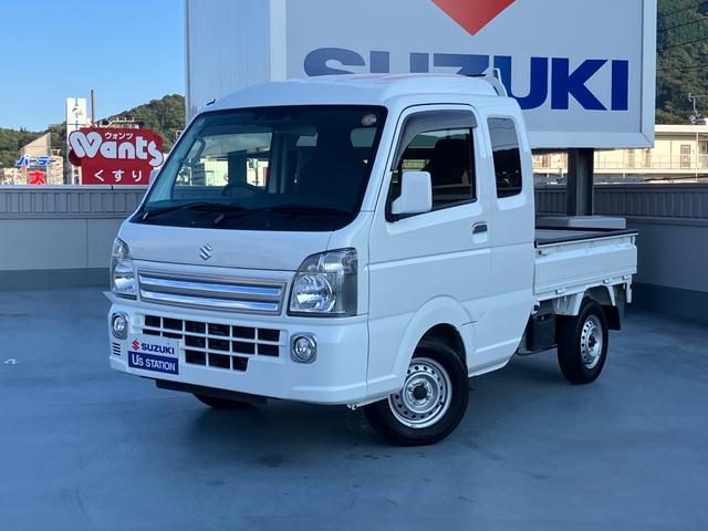 キャリイトラック　４ＷＤ　スーパーキャリイ　Ｘ　４型