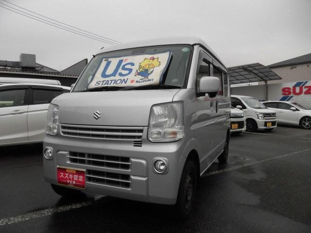 エブリイバン　４ＷＤ　ＪＯＩＮターボ　２型　ＥＴＣ　ドライブレ