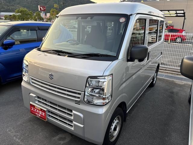 エブリイバン　４ＷＤ　ＰＡリミテッド　６型