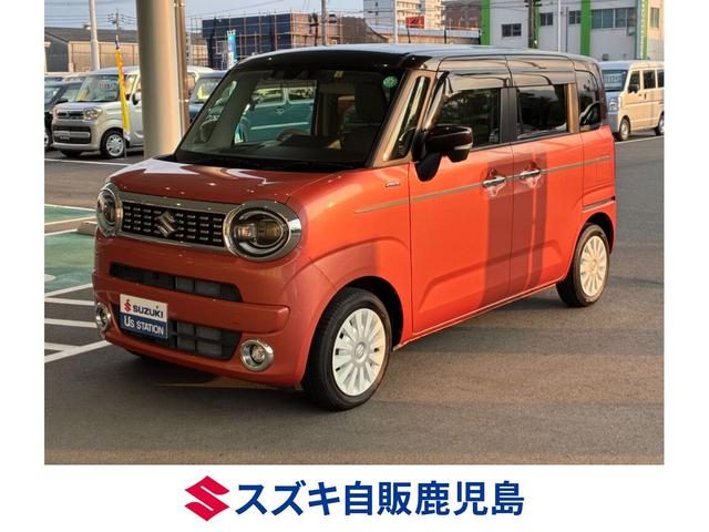 ワゴンＲ　スマイル　ハイブリッドＸ