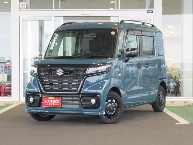 スペーシア　ベース　ＸＦ