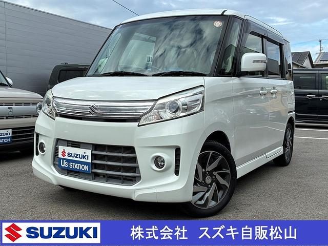 スペーシア　カスタム　カスタム　ＴＳ　ＭＫ３２型