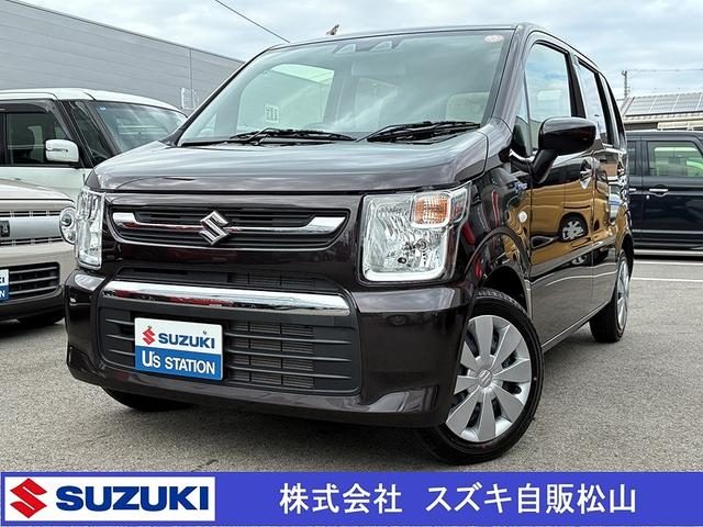 ワゴンＲ　４ＷＤ　ＨＹＢＲＩＤ　ＦＸ－Ｓ　４型　社用車アッ