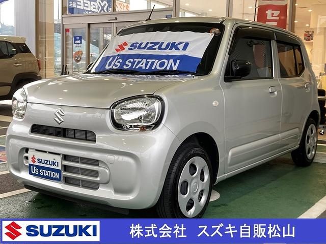 アルト　Ｌ　弊社下取　後カメラ付モニタオーディオ