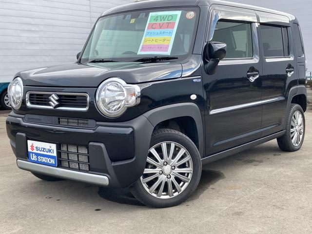 ハスラー　４ＷＤ　ＨＹＢＲＩＤ　Ｇ　２型　４ＷＤ　＊アウト