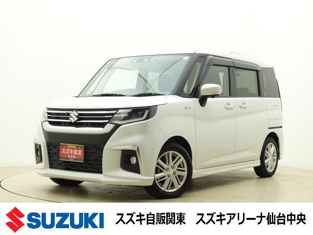 ソリオ　ＨＹＢＲＩＤ　ＭＺ