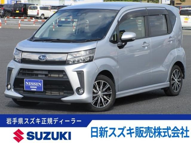 ステラ　カスタム　４ＷＤ　カスタムＲ　スマートアシスト　４ＷＤ　ス
