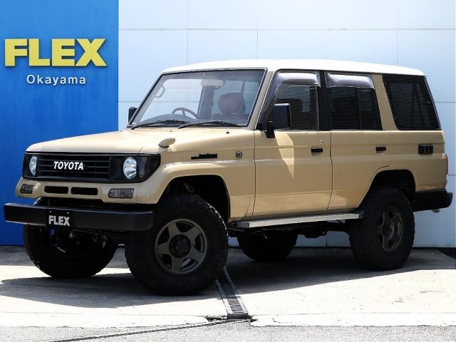 ランドクルーザープラド　ＥＸ　ワイド
