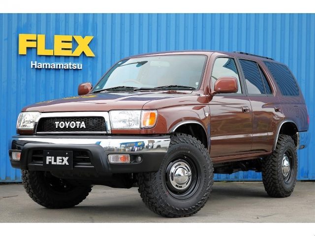 ハイラックスサーフワゴン　４ＷＤ　３．４ＳＳＲ－Ｇ