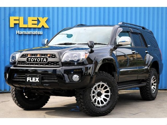 ハイラックスサーフワゴン　４ＷＤ　２．７ＳＳＲ－Ｘ　リミテッド
